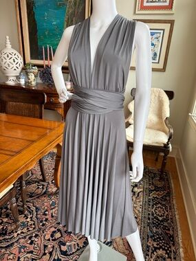 Two Birds Convertible Dress